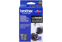 Brother LC-980BK černá (black) originální cartridge
