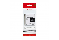 Canon PFI120MBK 2884C001 matná černá (matte black) originální inkoustová cartridge