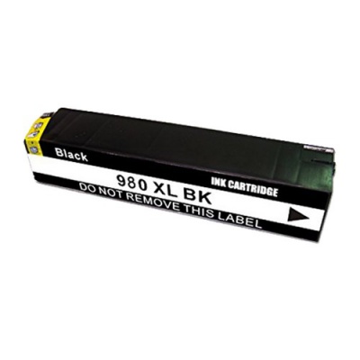 Kompatibilní cartridge s HP 980XL D8J10A černá (black) 