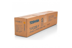 Toshiba TFC20EY 6AJ00000064 žlutý (yellow) originální toner
