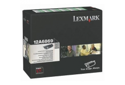 Lexmark 12A6869 černý (black) originální toner