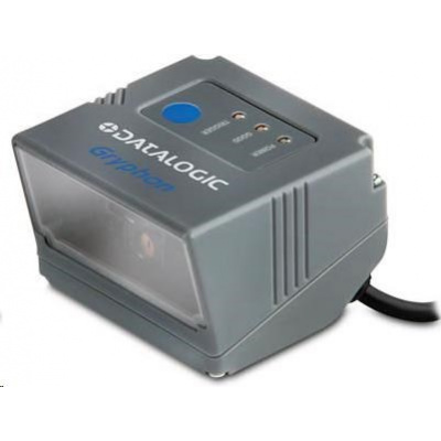 Datalogic GFS4150-9 Gryphon GFS4100, 1D, RS232, kit (RS232)