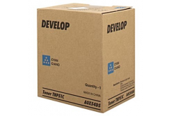 Develop TNP51C A0X54D5 azurový (cyan) originální toner