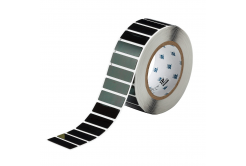 Brady THTEP-06-7593-BK / 805863 EPREP štítky, 45.00 mm x 15.00 mm