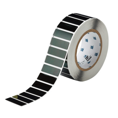 Brady THTEP-06-7593-BK / 805863 EPREP štítky, 45.00 mm x 15.00 mm