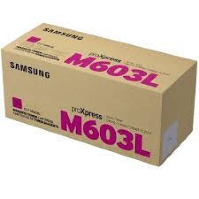 HP SU346A / Samsung CLT-M603L purpurový (magenta) originální toner