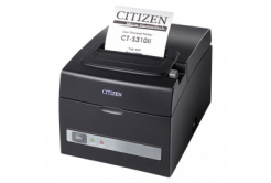 Citizen CT-S310II CTS310IIEBK pokladní tiskárna, Dual-IF, 8 dots/mm (203 dpi), cutter, black