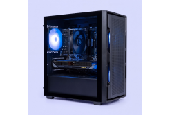 Herní počítač Raiko Pro – RX 9060 XT 16GB, AMD Ryzen 5 9600X, 16GB / 32GB RAM, 1TB SSD
