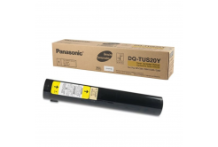 Panasonic DQ-TUS20Y žlutý (yellow) originální toner