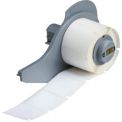 Brady M7-19-492 / 311984, FreezerBondz Label Printer Labels, 25.40 mm x 25.40 mm