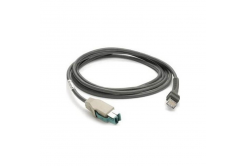 Zebra CBA-U23-S07ZBR connection cable , powered USB, rev. B