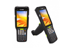 Zebra MC3400 MC3401-0G1P64SS-A6, Full Featured, 2D, SE4770, 10.5 cm (4''), alpha, Gun, IST, hot-swap, USB-C, BT, Wi-Fi (Wi-Fi), NFC, Android, GMS