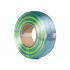 Spectrum 81287 ReFill filament, PLA SILK Rainbow, 1kg, 1.75mm, FROST GLOSS