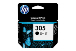 HP 305 3YM61AE černá (black) originální cartridge