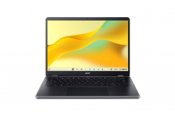 Acer Chromebook 514/C937T-TCO-C8Y2/N150/14"/WUXGA/T/8GB/128GB/UHD/Chrome EDU/Black/2R