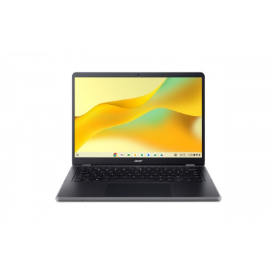 Acer Chromebook 514/C937T-TCO-C8Y2/N150/14"/WUXGA/T/8GB/128GB/UHD/Chrome EDU/Black/2R