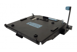 Getac 543312900002 Gamber Johnson vehicle dock, Tri Pass-through