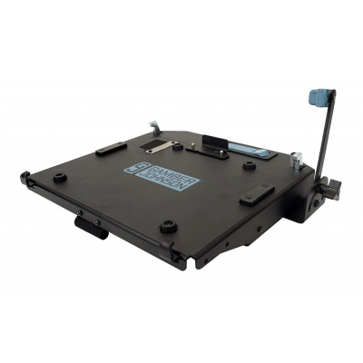 Getac 543312900002 Gamber Johnson vehicle dock, Tri Pass-through