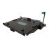 Getac 543312900002 Gamber Johnson vehicle dock, Tri Pass-through