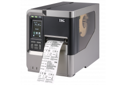 TSC MX240P 99-151A001-7ALF TT, tiskárna štítků, 8 dots/mm (203 dpi), rewind, RTC, display, USB, RS232, Ethernet, TSPL-EZ, kit (USB)