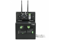 TSC PEX-1221 PEX-1221-A001-0002, 8 dots/mm (203 dpi), disp., RTC, USB, USB Host, RS232, LPT, Ethernet tiskárna štítků