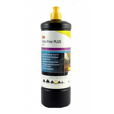 3M Perfect-it™ Extra Fine Plus Brusná a lešticí pasta, 1 litr (80349)