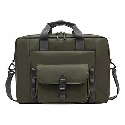 Taška na notebook 15,6", HP 15,6" Modular Laptop, zelená z polyester, HP