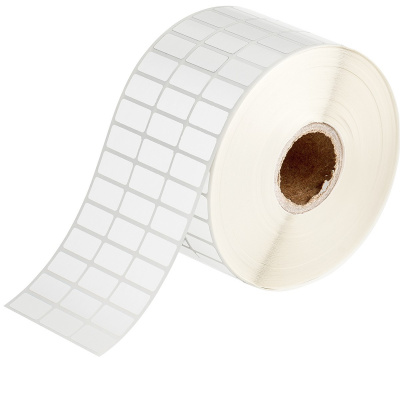 Brady BPT-616-488 / 217079, termo papírové etikety, 22.86 mm x 19.05 mm