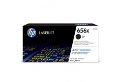 HP 656X CF460X černý (black) originální toner
