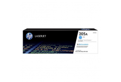 HP 205A CF531A azurový (cyan) originální toner