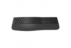 HP 680 Comfort/Bezdrátová USB + Bluetooth/Černá