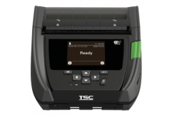 TSC Alpha 40L, USB, BT (iOS), Wi-Fi, NFC, 8 dots/mm (203 dpi), RTC, display, RFID, OPOS