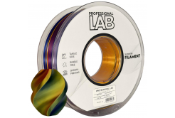 Professional Lab FG-P113-E1, 3D filament, PLA Tri Color, Sunset Horizon, 1kg, 1,75mm