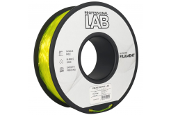 Professional Lab FG-P125-E1, 3D filament, TPU, Yellow, 1kg, 1,75mm