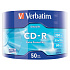 VERBATIM CD-R (50-pack)Wrap/Extra Protection/52x/700MB