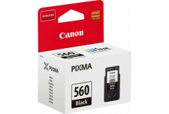 Canon PG-560 3713C001 černá (black) originální cartridge