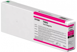 Epson T56P3 C13T56P300 purpurová (vivid magenta) originální cartridge