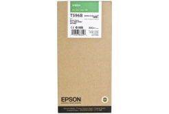 Epson T596B00 zelená (green) originální cartridge