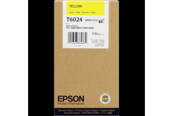 Epson T602400 žlutá (yellow) originální cartridge