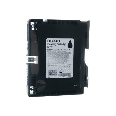Ricoh 257050 černá (black) originální čistící cartridge