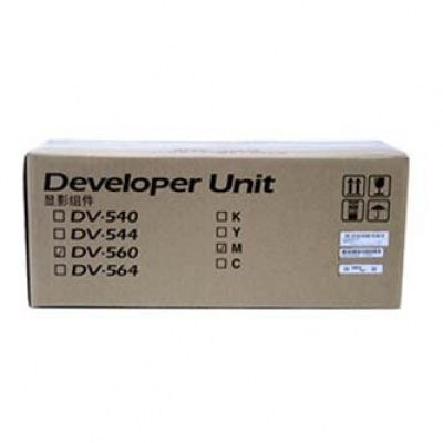 Kyocera originální developer DV-560M, magenta, 200000str., Kyocera FS-C5350DN,FS-C5350DN/KL3,FS-C