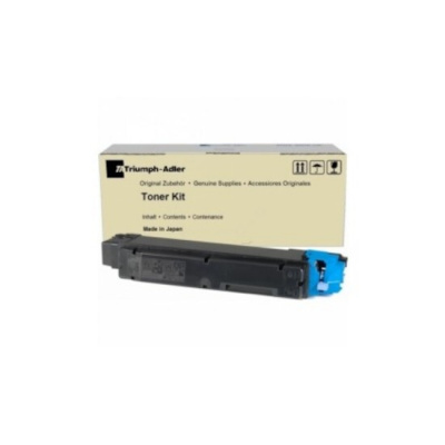 Triumph Adler PK-5012C 1T02NSCTA0 azurový (cyan) originální toner