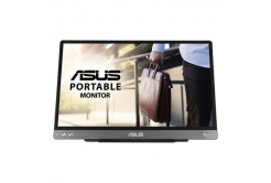 ASUS ZenScreen/MB14AC/14"/IPS/FHD/60Hz/5ms/Gray/3R