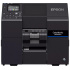 Epson ColorWorks D6000 (Pe) C31CL90202 barevná tiskárna štíků, peeler, disp., USB, Ethernet, black