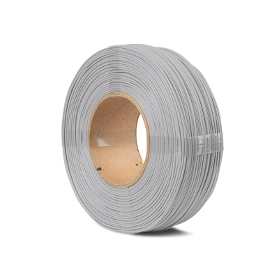 C-Tech 3DF-E-PETG-1.75-GR-RF ReFill filament, ESSENTIAL LINE, PETG, šedá, 1,75mm, 1kg