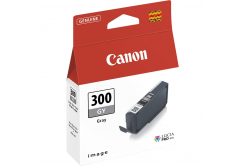 Canon PFI300GY 4200C001 šedá (grey) originální cartridge