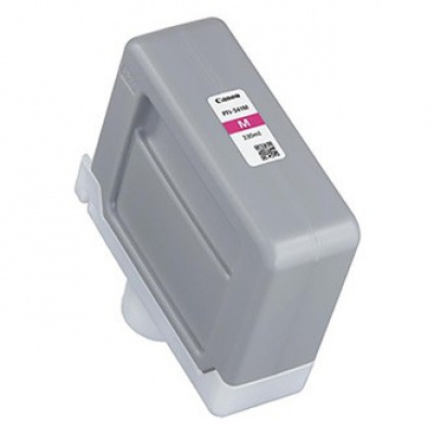 Canon originální ink PFI-341 M, 6841C001, magenta, 330ml