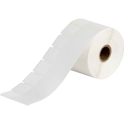 Brady THT-131-461-1.5-SC / 116367, termo papírové etikety, 25.40 mm x 66.68 mm