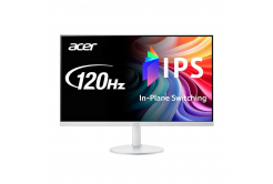 Acer/SA243YGOwi/23,8"/IPS/FHD/120Hz/1ms/White/2R
