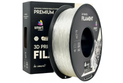 Smart Print FG-S126-E1, 3D filament, TPU, Transparent, 1kg, 1,75mm
